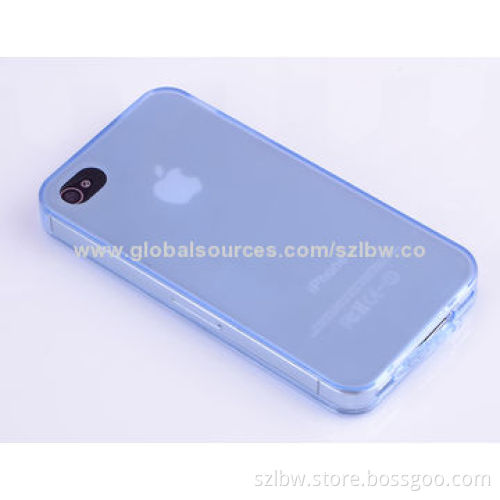 Colorful Ultra Thin Slim TPU Gel Skin Case Matte Covers for iPhone 5C, Different Colors Available